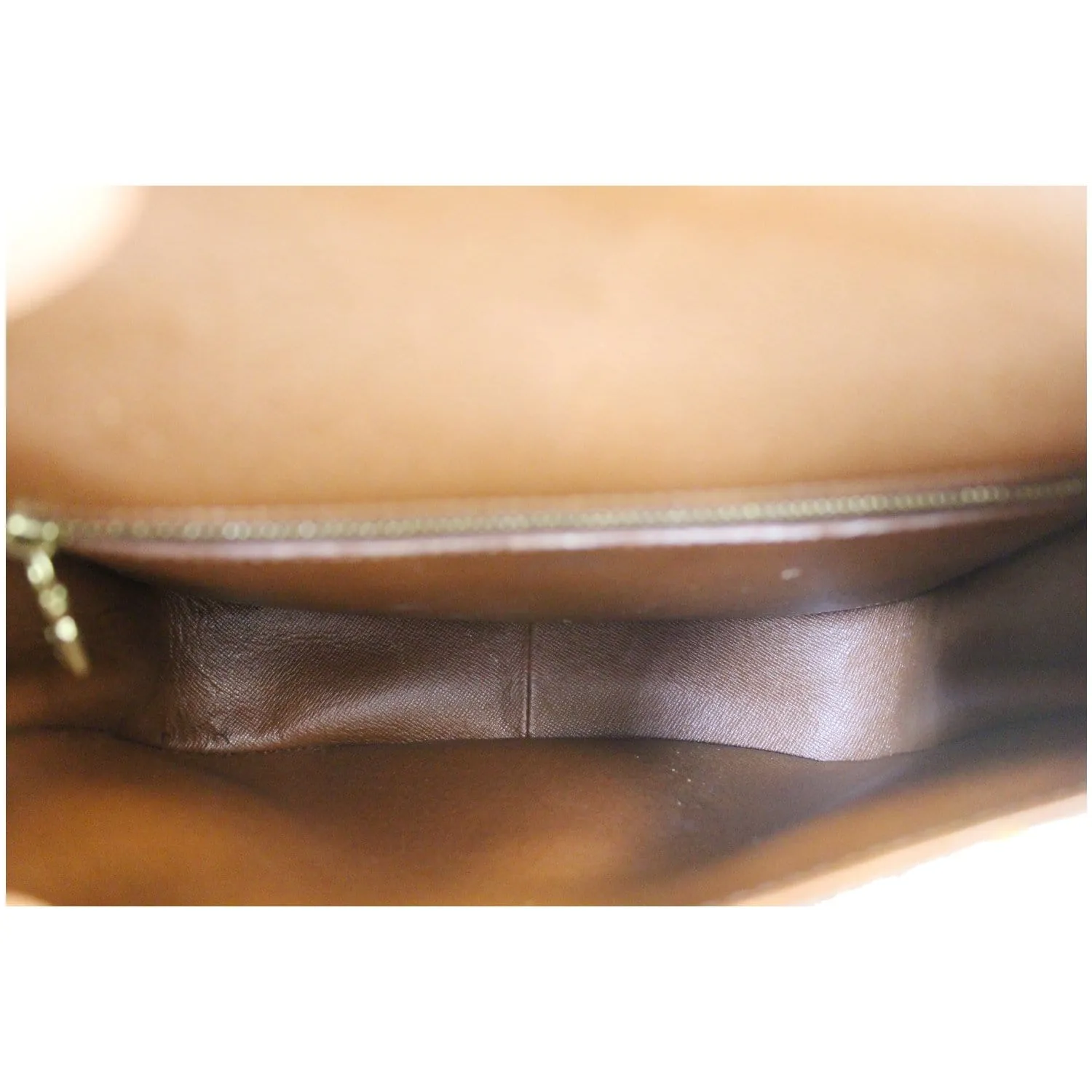 LOUIS VUITTON Saint Cloud GM Monogram Canvas Crossbody Bag