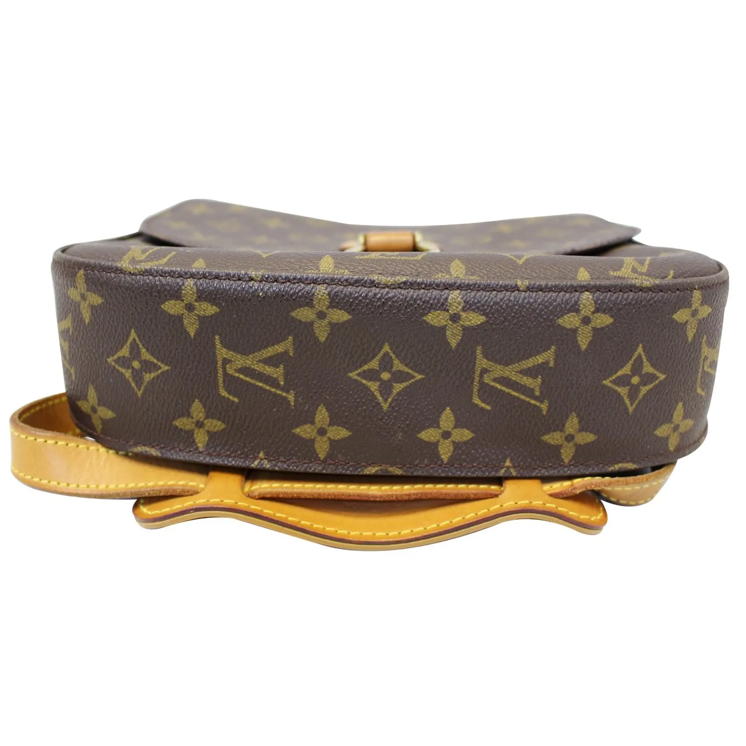 LOUIS VUITTON Saint Cloud GM Monogram Canvas Crossbody Bag