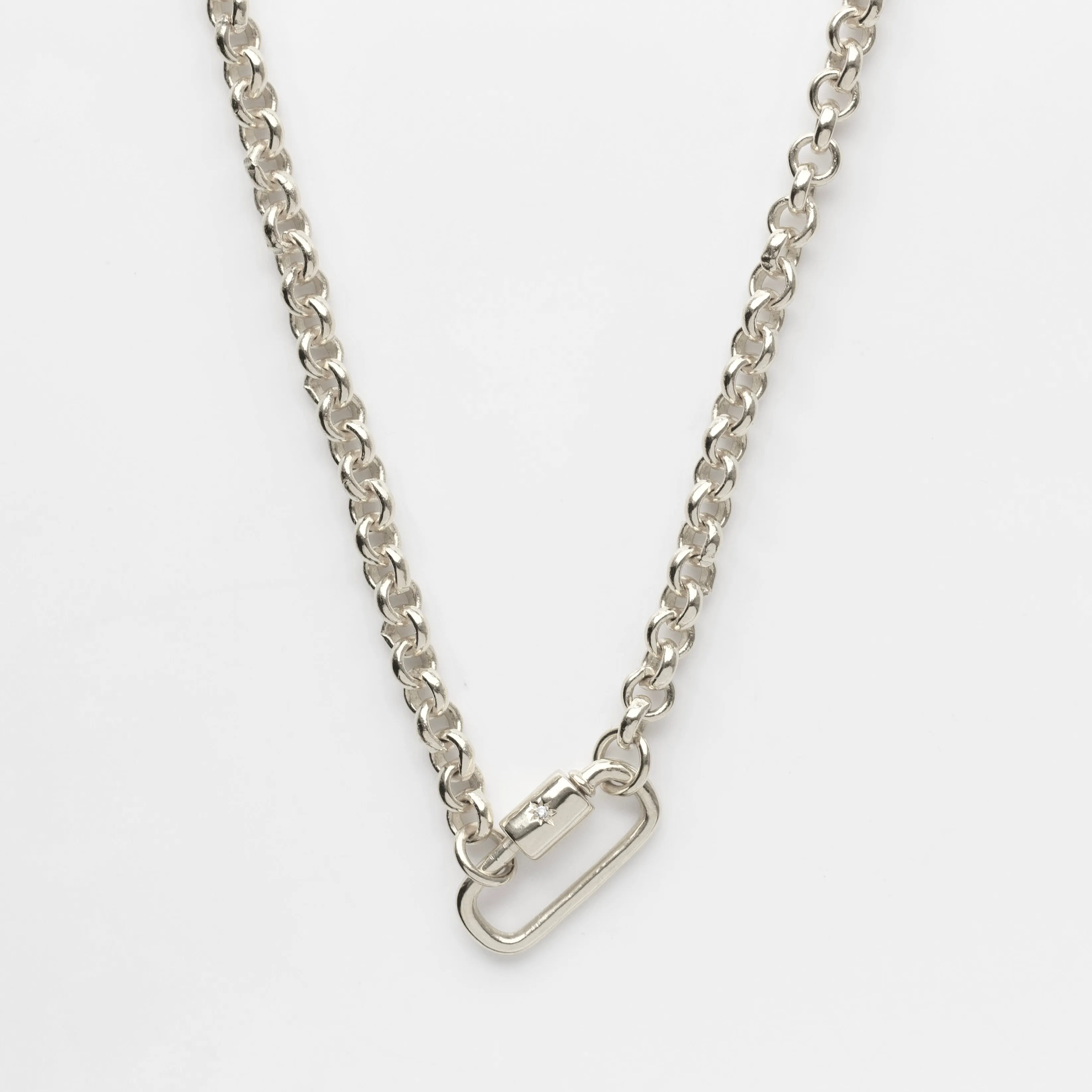 Louise Thompson Lucky Star Set Vintage Chain
