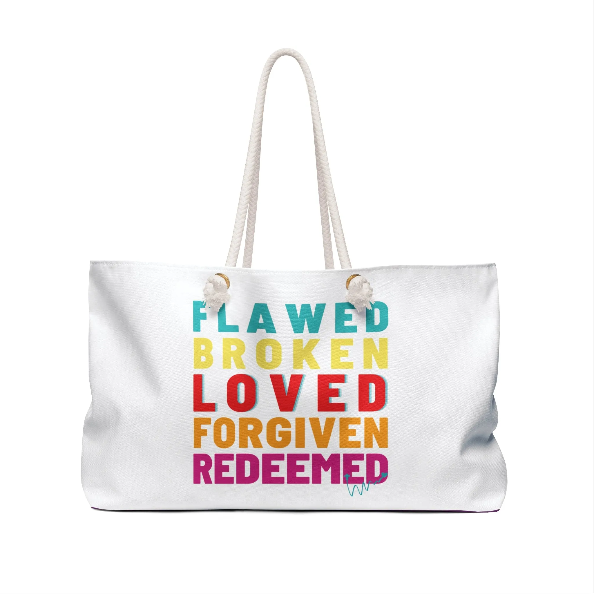 Loved Weekender Bag