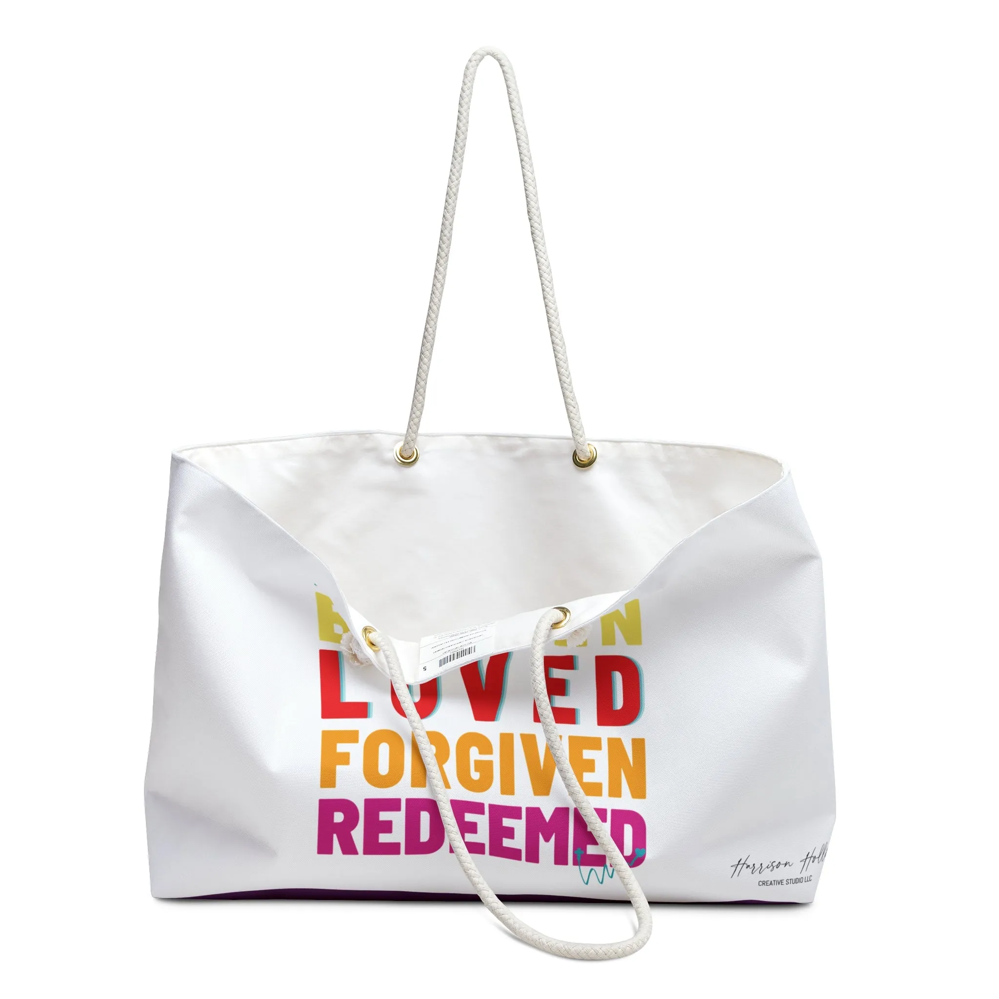 Loved Weekender Bag