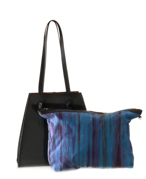 Lua Vegan Leather Totes