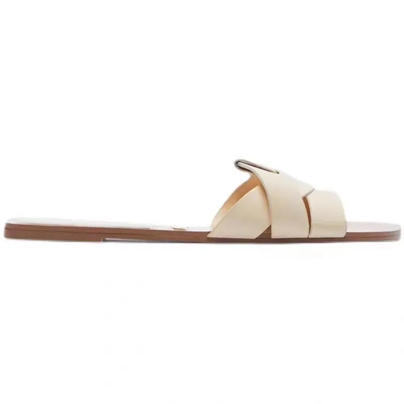 Luxury Flat Summer Slipper