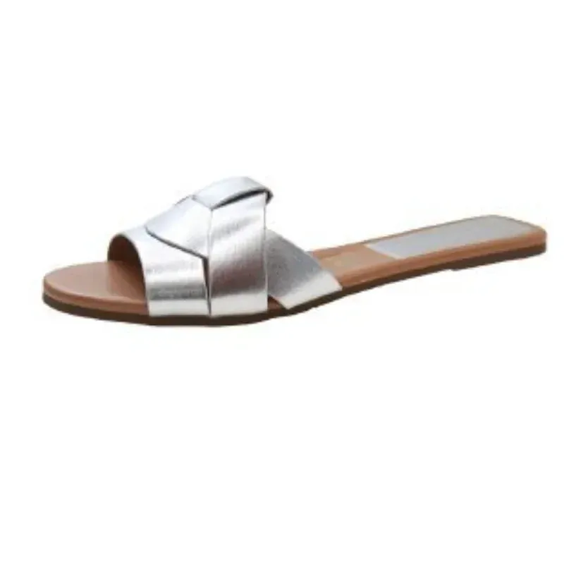 Luxury Flat Summer Slipper