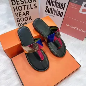 Luxury Flats Slippers