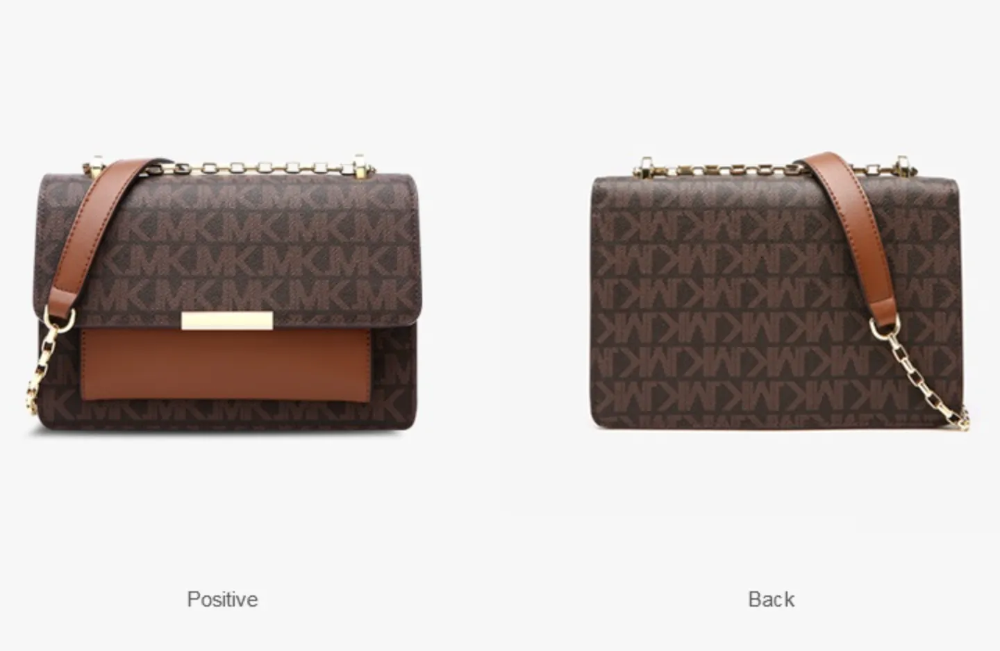 Luxury Inspired Designer Bag Women Leather Chain Crossbody
