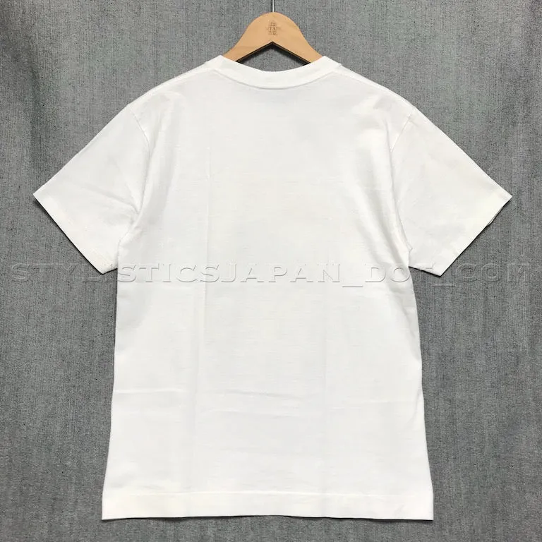 [M] A Bathing Ape Bape Vintage HUMVEE Tank Tee White