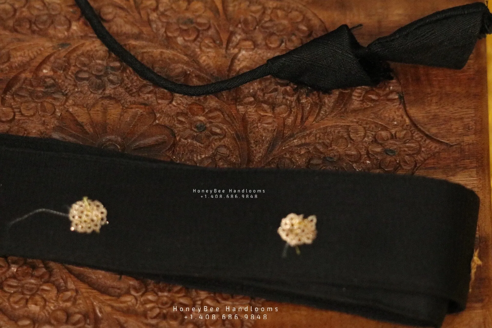 Maggam Work Waistbelt | Vaddanam| Vadiyanam| Saree Belt| Sabyasachi Belt| Guttapusalu belt | Lakshmi Vadiyanam |Hip Belt| Hip Chain - Nihira