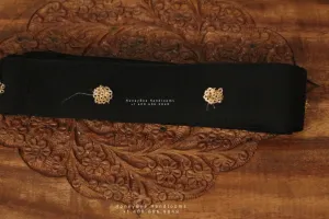 Maggam Work Waistbelt | Vaddanam| Vadiyanam| Saree Belt| Sabyasachi Belt| Guttapusalu belt | Lakshmi Vadiyanam |Hip Belt| Hip Chain - Nihira