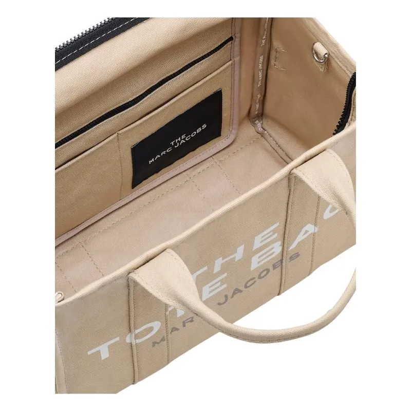 Marc Jacobs The Medium Tote Bag Beige