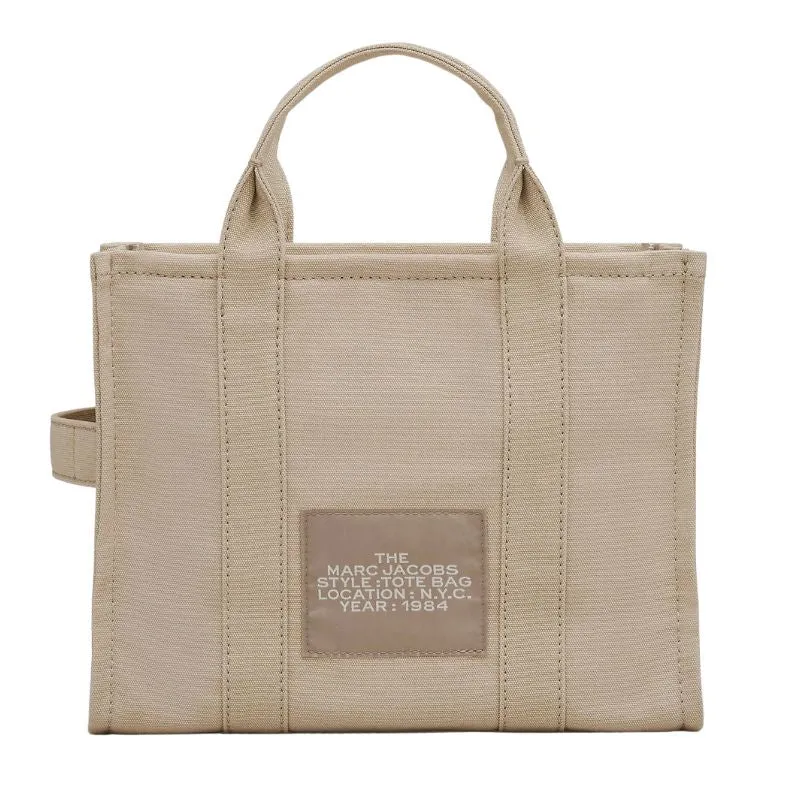 Marc Jacobs The Medium Tote Bag Beige