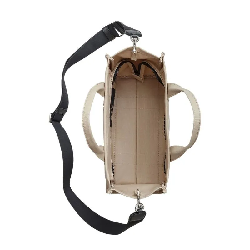Marc Jacobs The Medium Tote Bag Beige