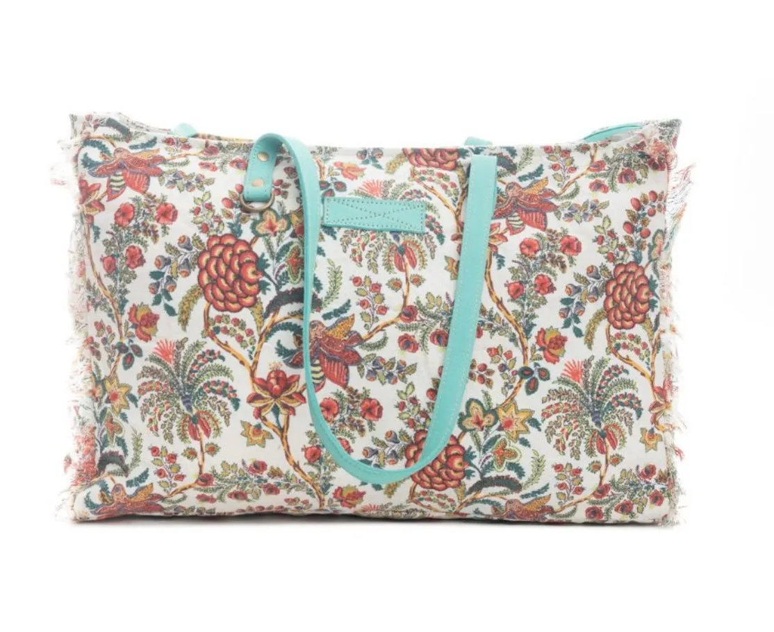 Mariposa Weekender Bag