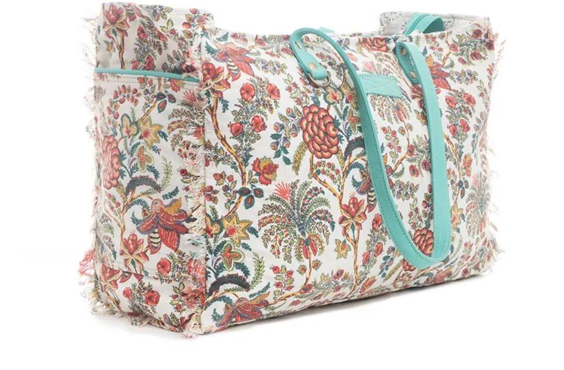 Mariposa Weekender Bag
