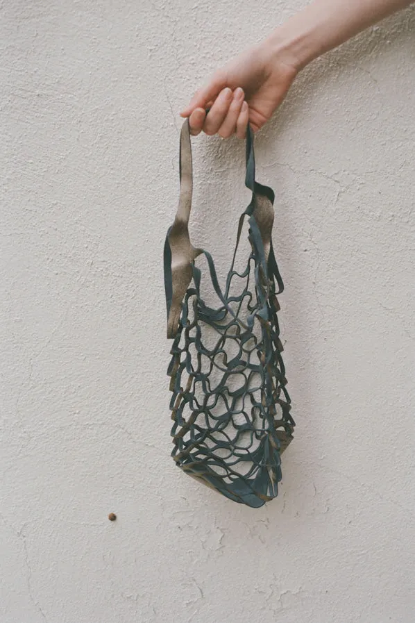 MARKET BAG, ANTHRACITE