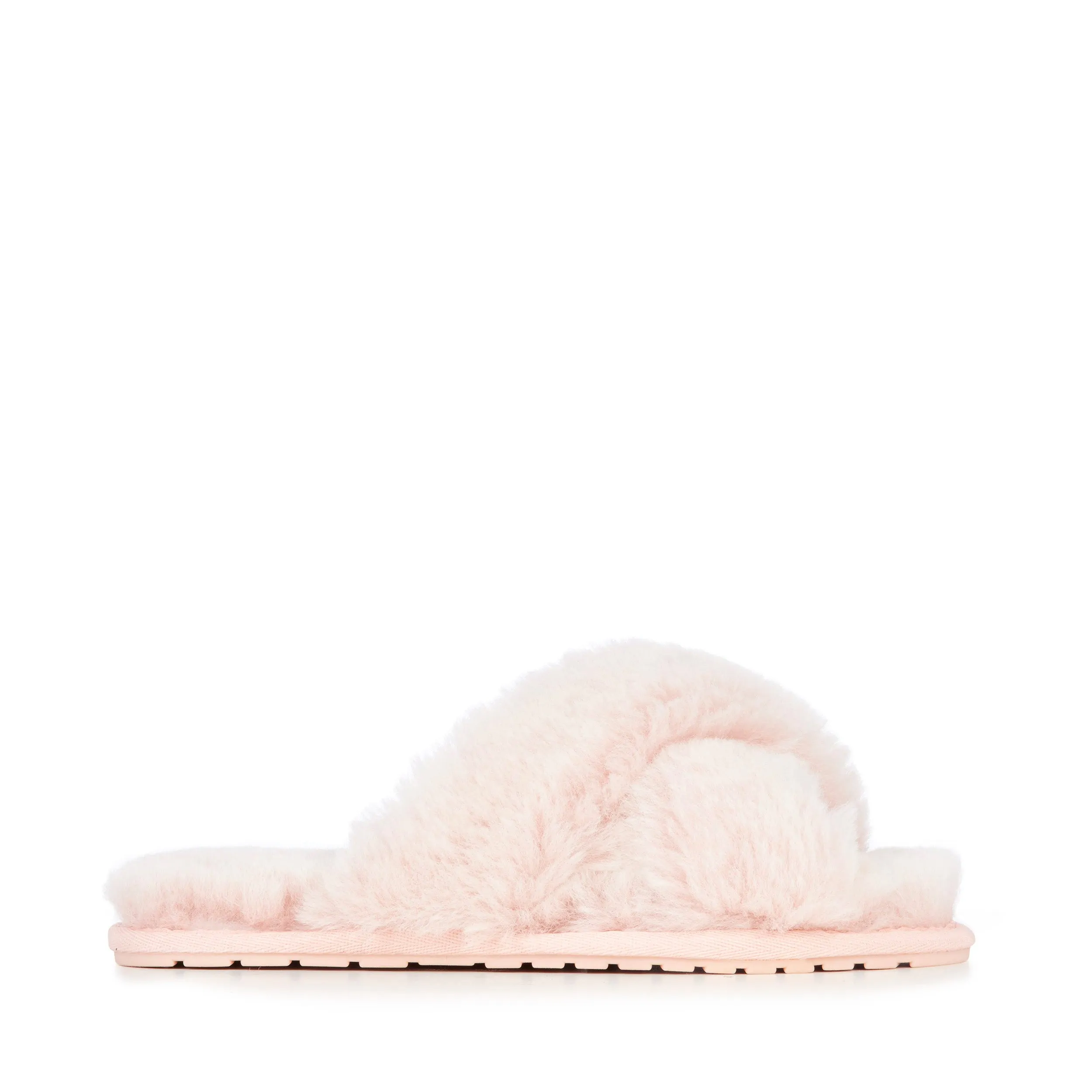 Mayberry Slippers | Musk Pink