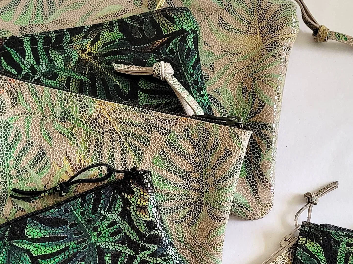 Medium Pouches | Ready To Ship