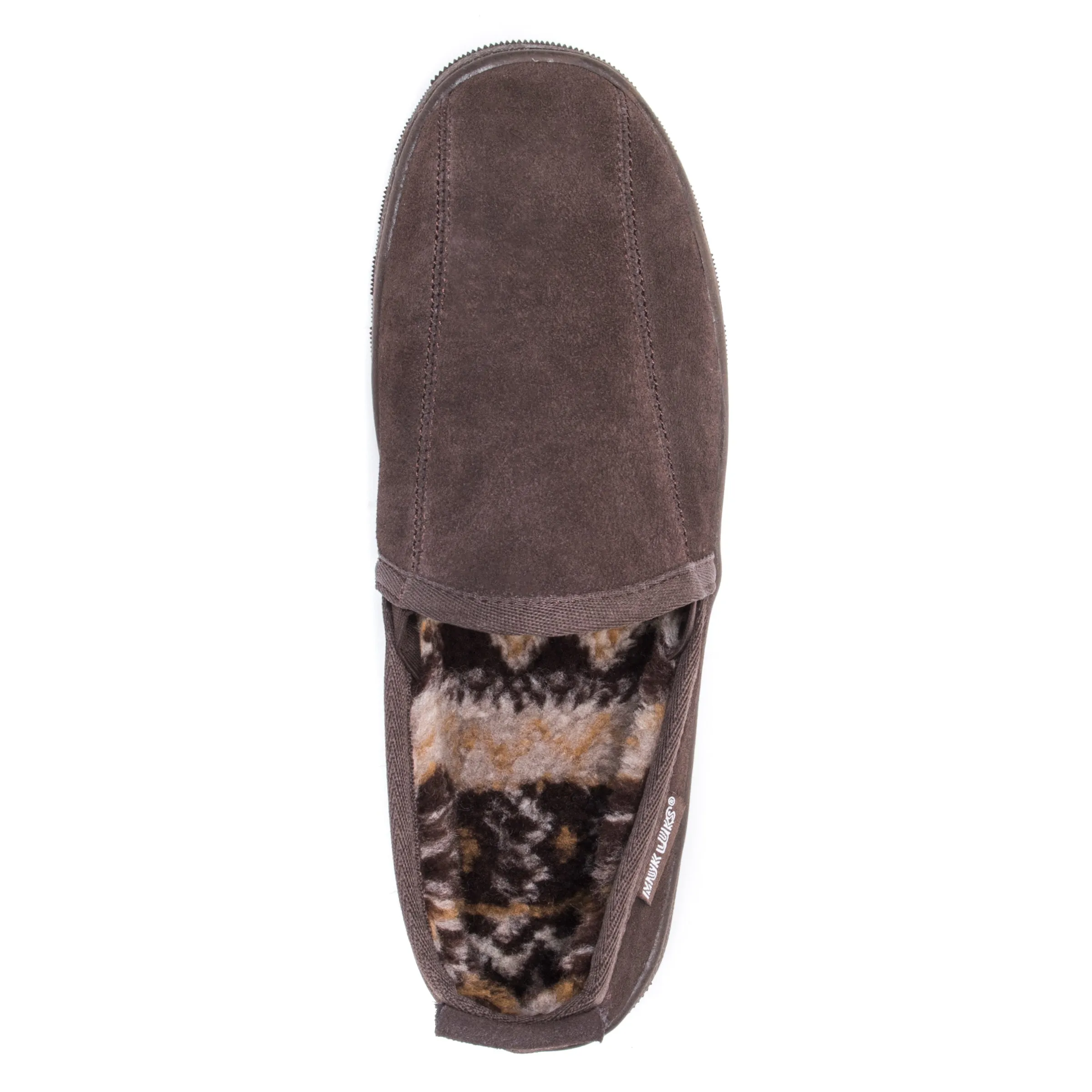 Men's Eric Suede Slipper