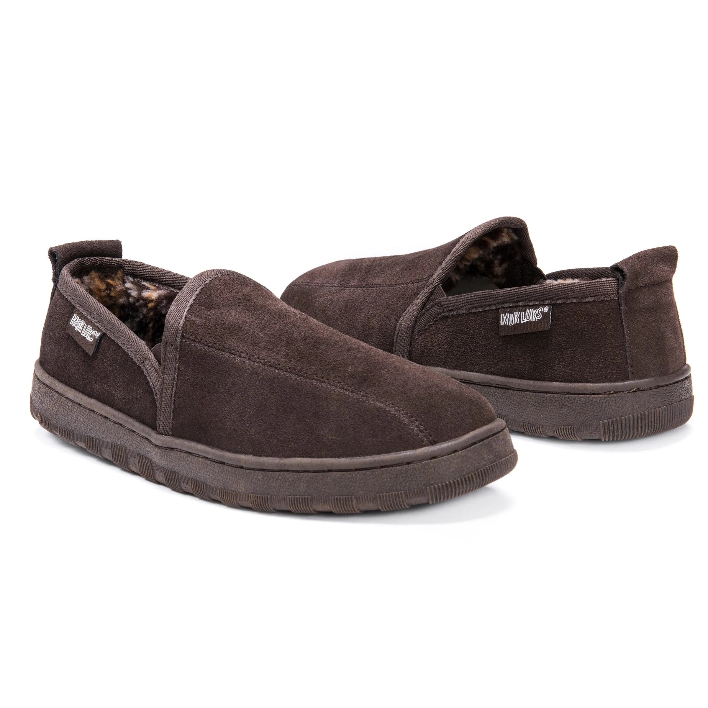 Men's Eric Suede Slipper
