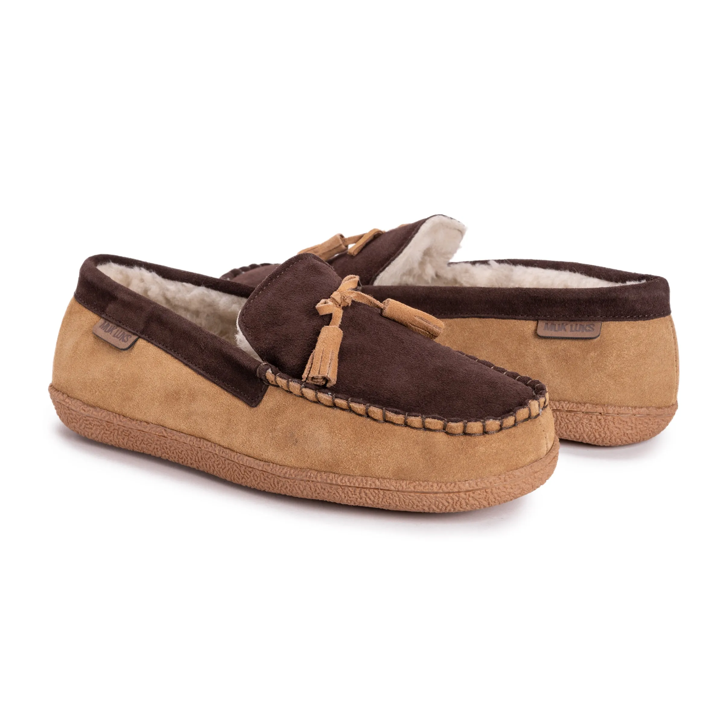 Men's Suede Talan Slipper