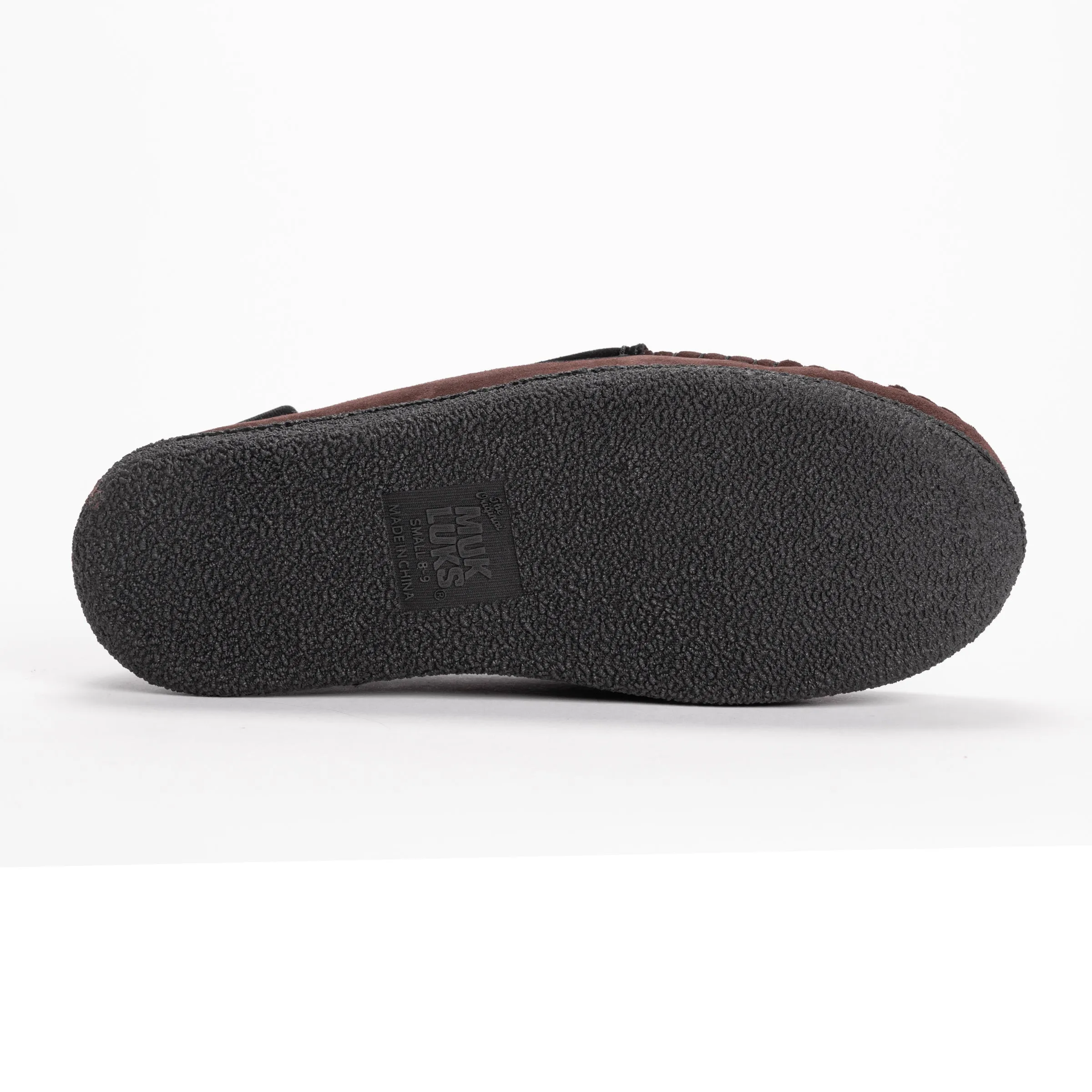 Men's Suede Talan Slipper