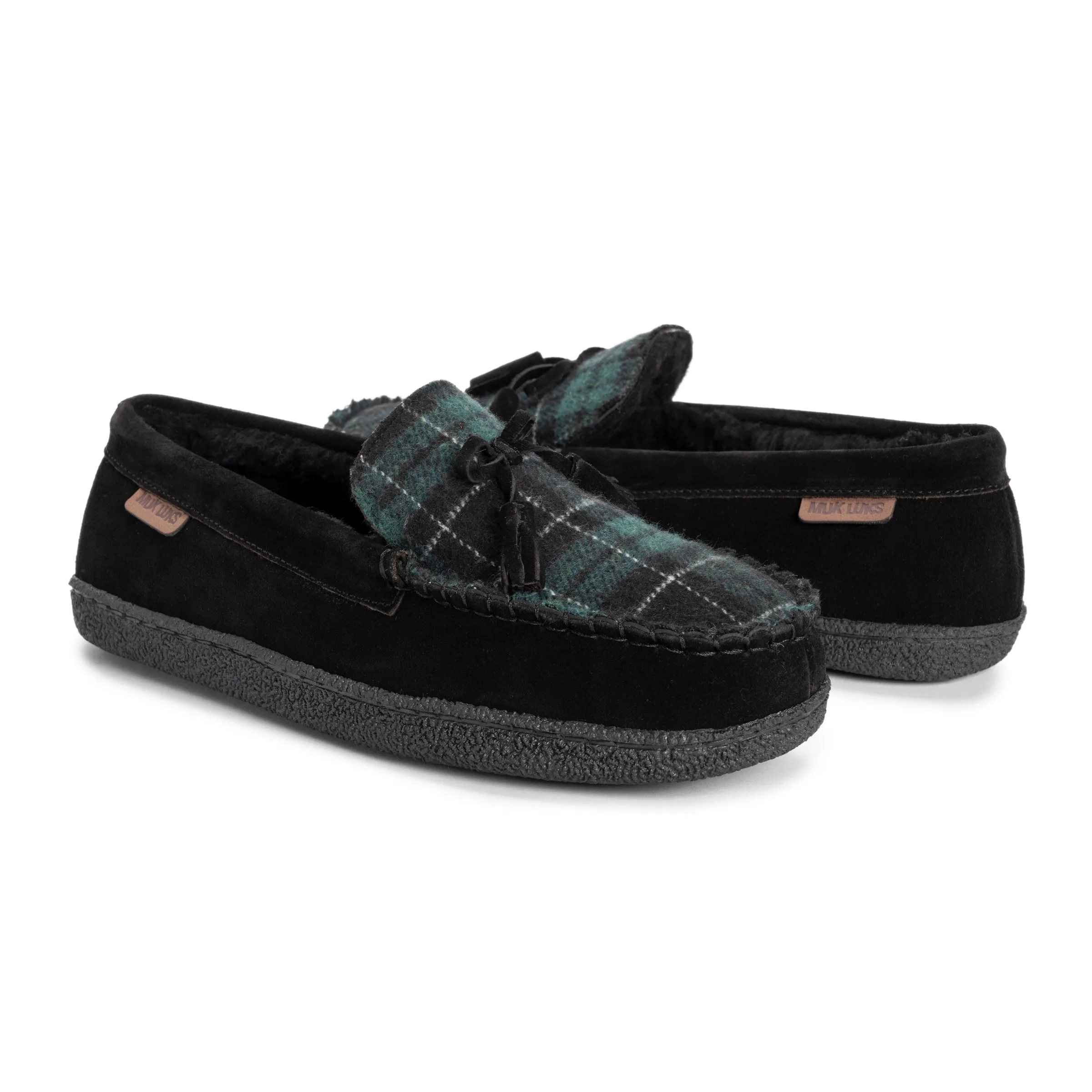 Men's Suede Talan Slipper