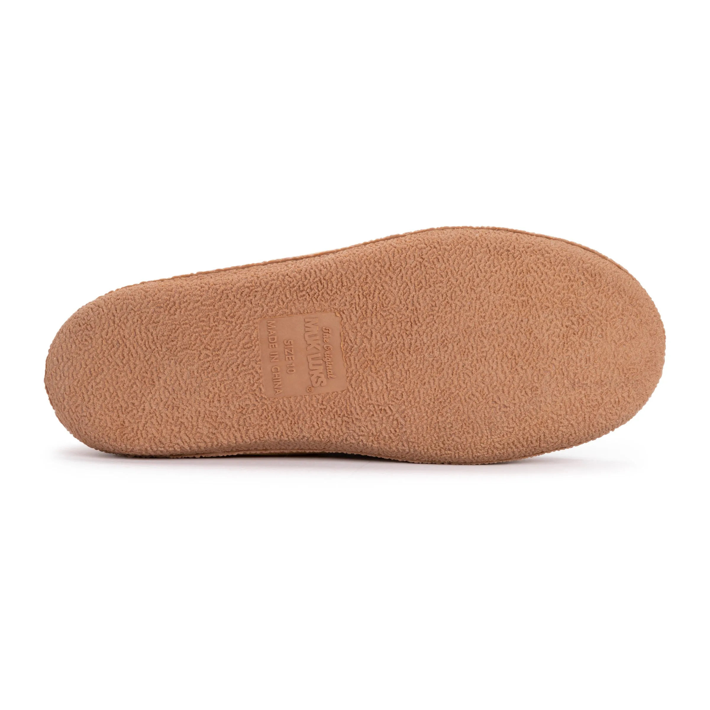 Men's Suede Talan Slipper