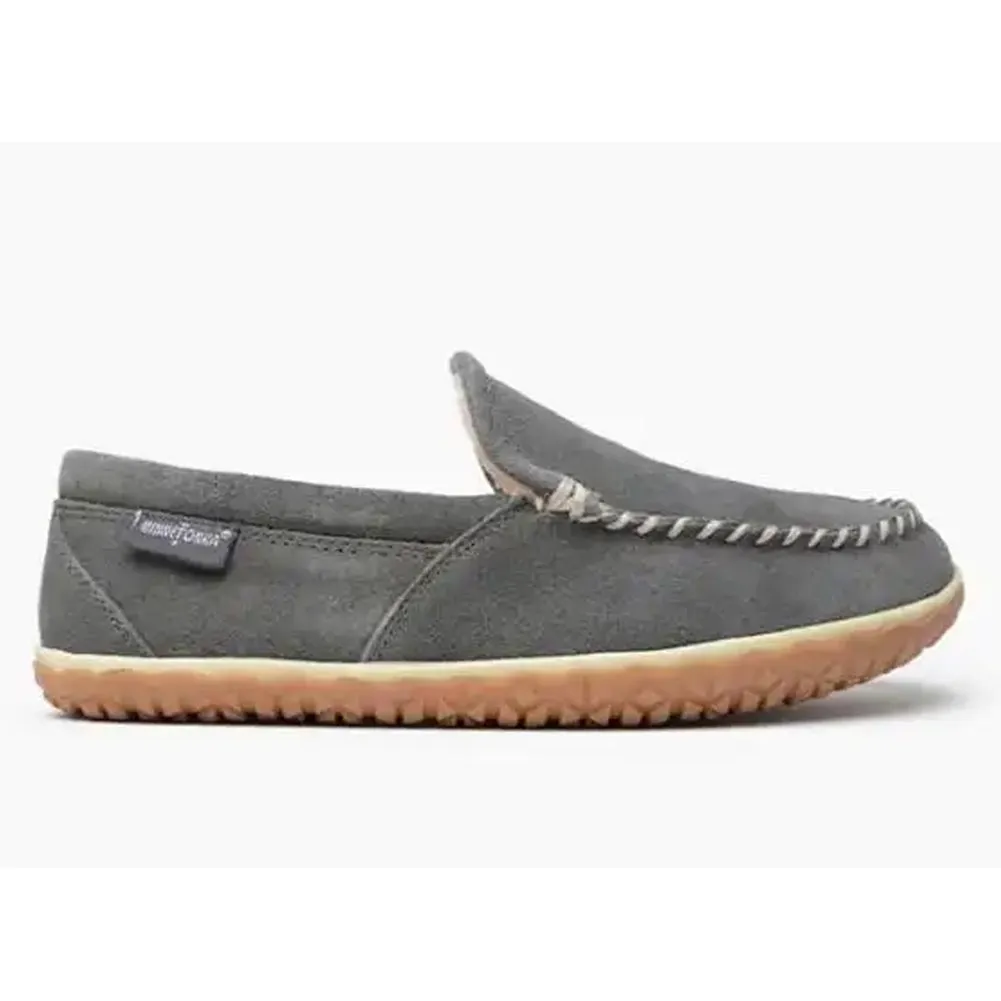 Men's Tilden Slipper - Wide - Grey - 41005W