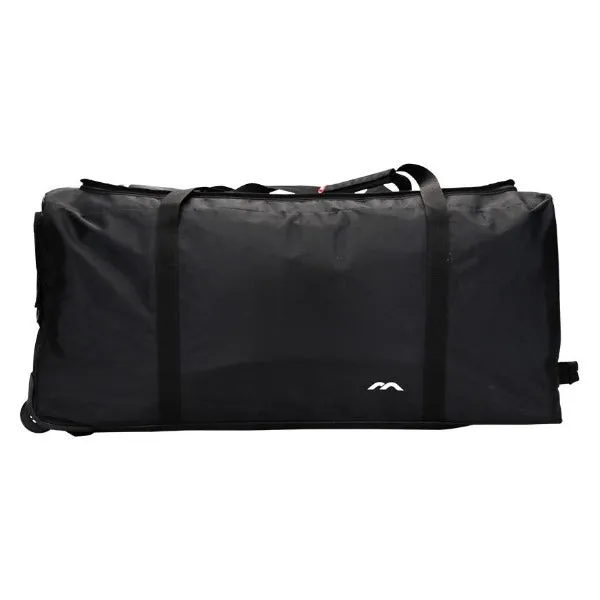 Mercian Genesis 2 Goalkeeper Bag   Wheels Black