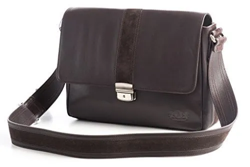Messenger Bag - Avallone City