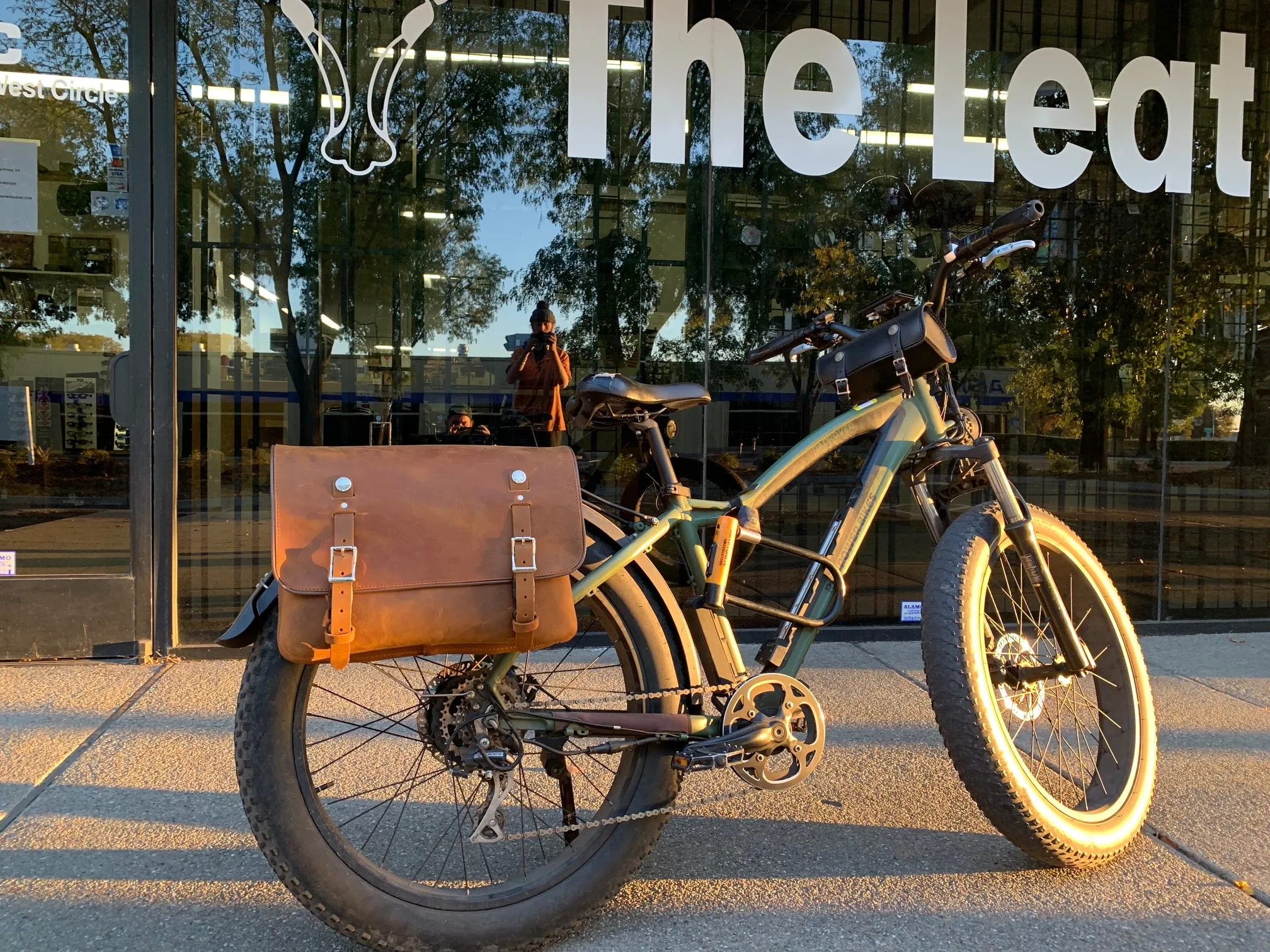 Messenger Bag