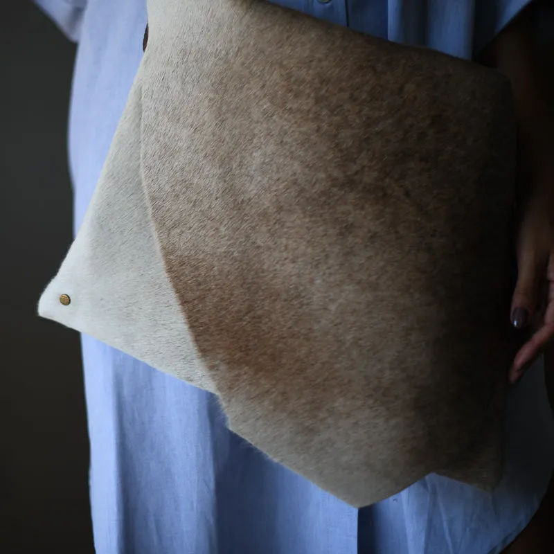 Messenger | Sandstorm Hair Hide