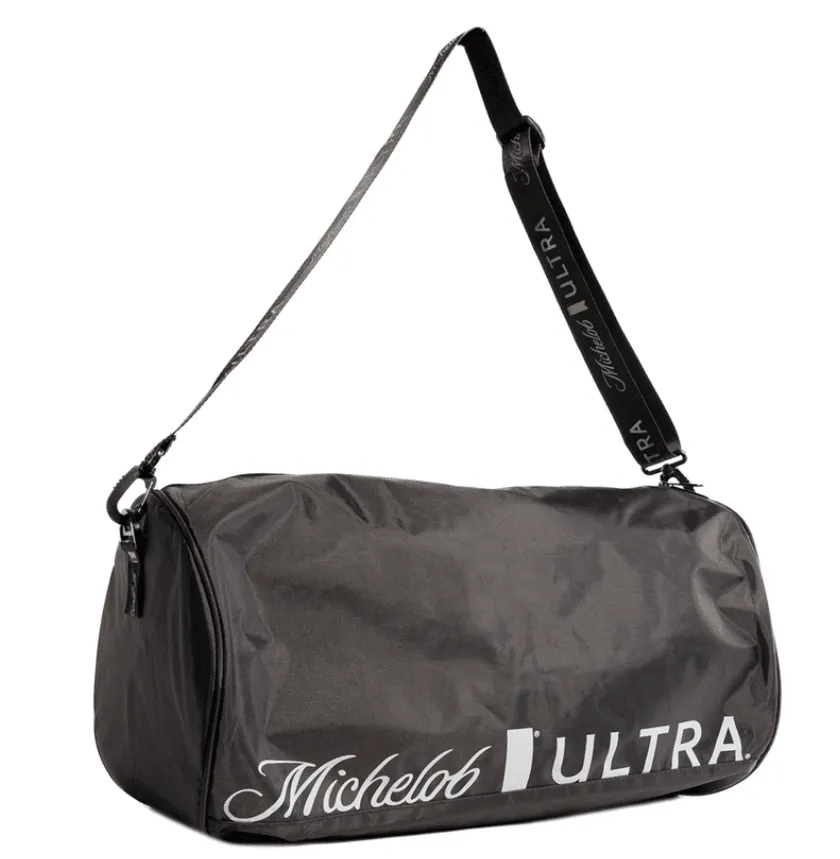 Michelob ULTRA Gym Duffel Bag