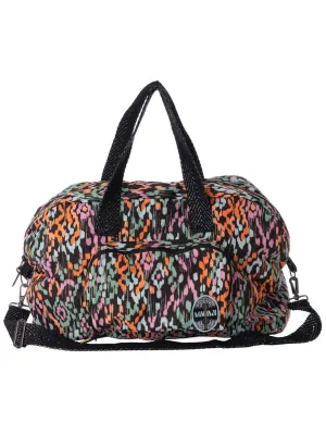 Midnight Stamps Sunrise Weekender in Multicolor