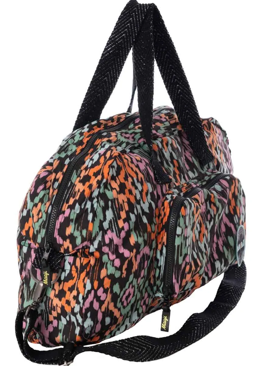 Midnight Stamps Sunrise Weekender in Multicolor