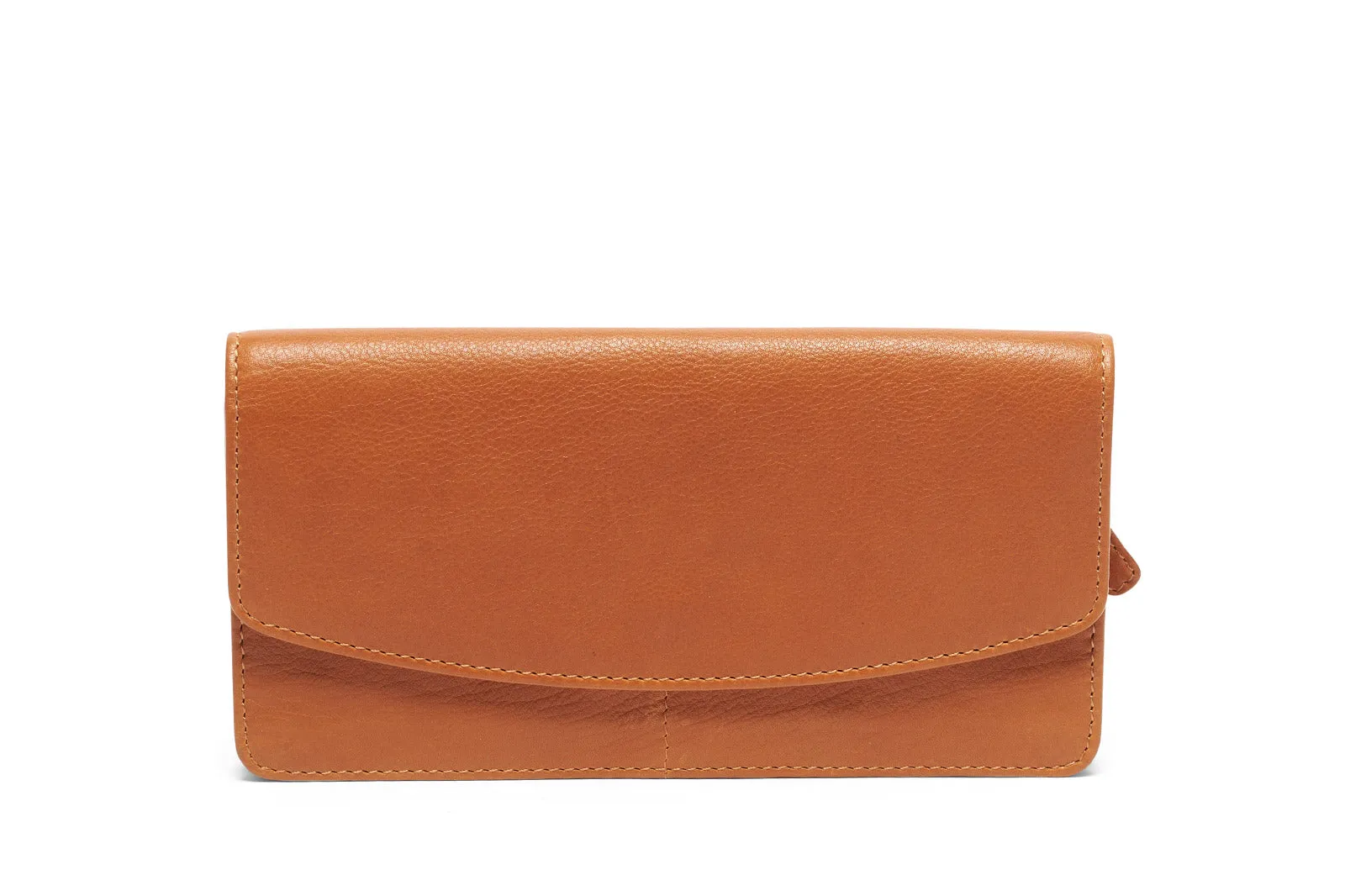 Millie Large Wallet Pine Green