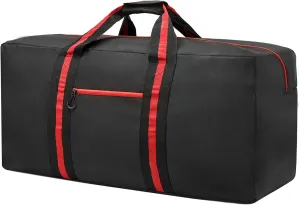 MINGALONDON Foldable Weekender Duffle Bag