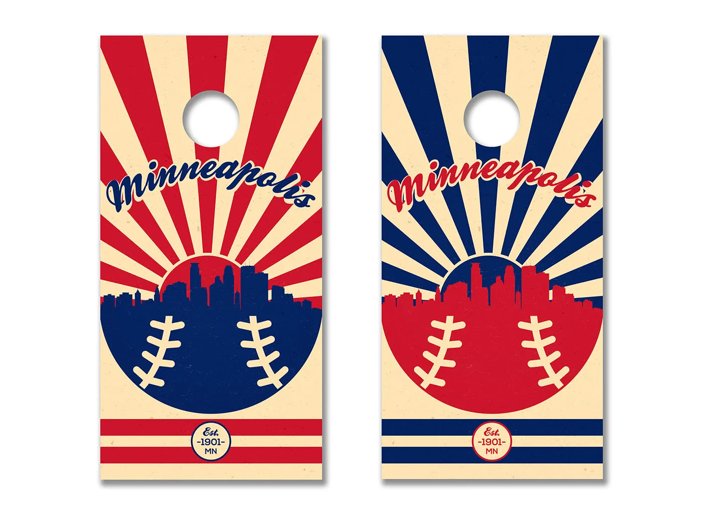 Minnesota Baseball