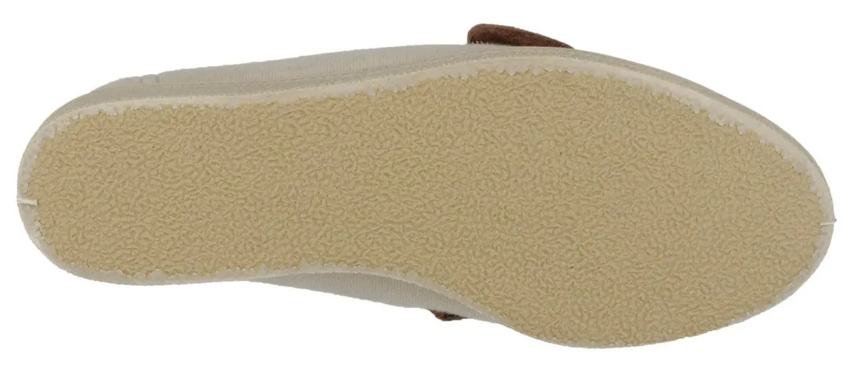 Mirak Andrea Ladies Touch Fastening Slippers