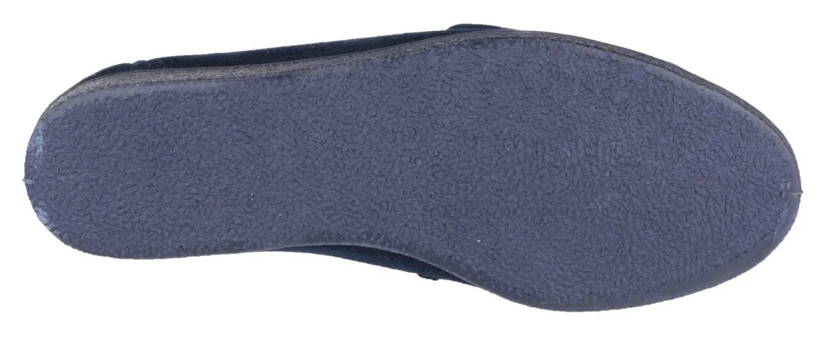 Mirak Andrea Ladies Touch Fastening Slippers