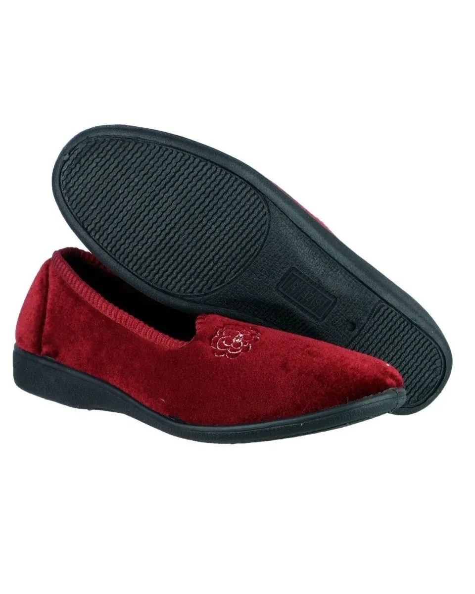 Mirak Simone Slipper Classic Ladies Slippers