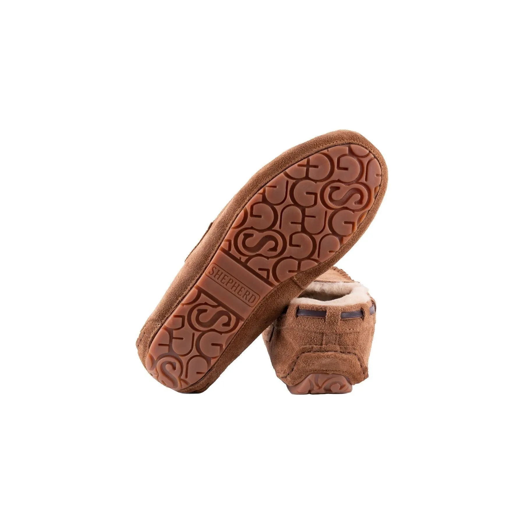 Mirre Slipper, Chestnut