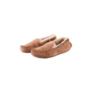 Mirre Slipper, Chestnut