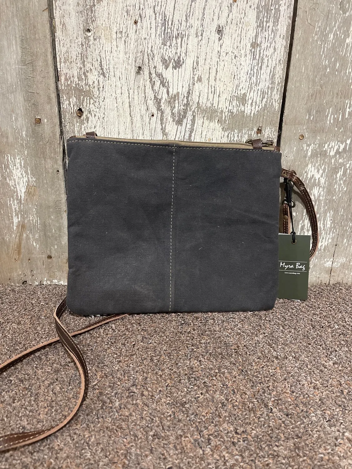 Mix and match small crossbody bag