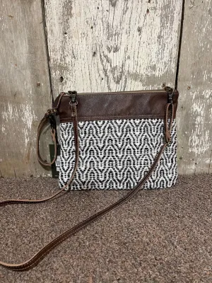 Mix and match small crossbody bag