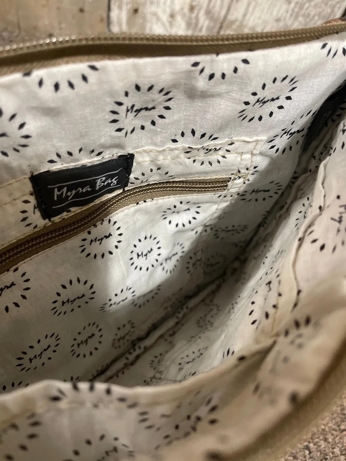 Mix and match small crossbody bag