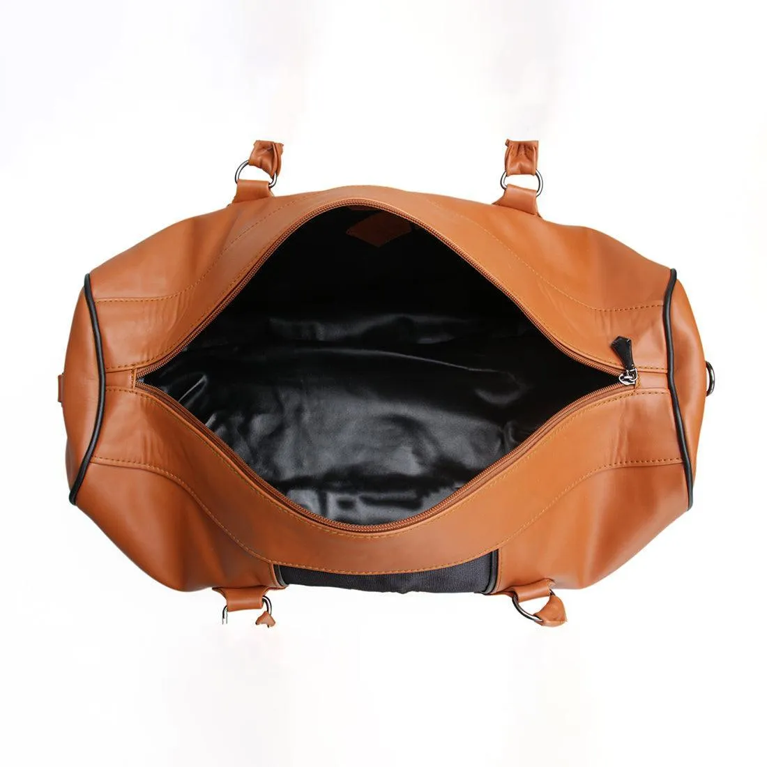 Mixed Duffel Bag Retro Psychedelia