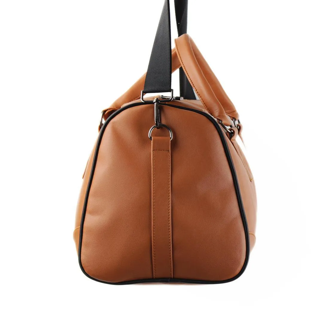Mixed Duffel Bag Retro Psychedelia