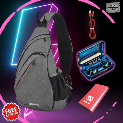 Mixi Jam-Packed Bundle
