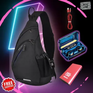 Mixi Jam-Packed Bundle